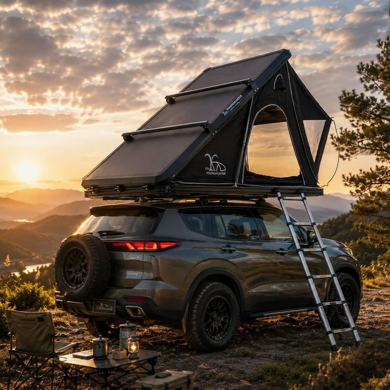 Rooftop Tents