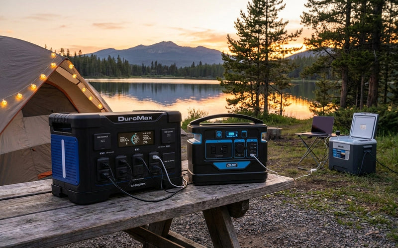 Portable Power Stations