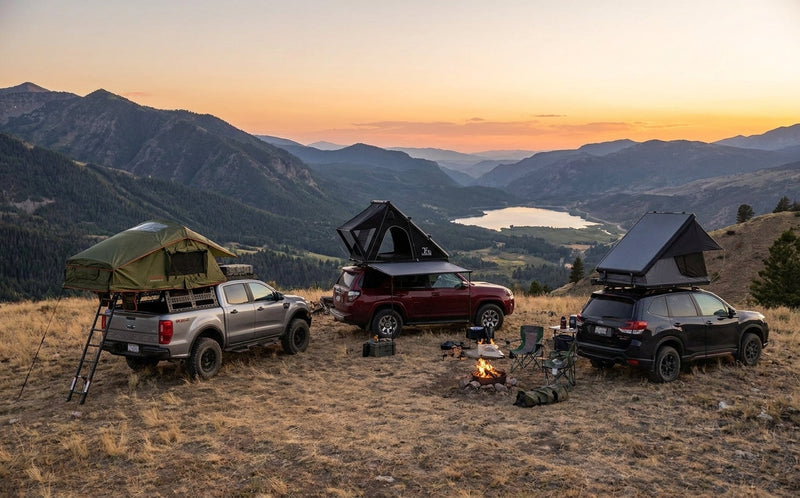Rooftop Tents