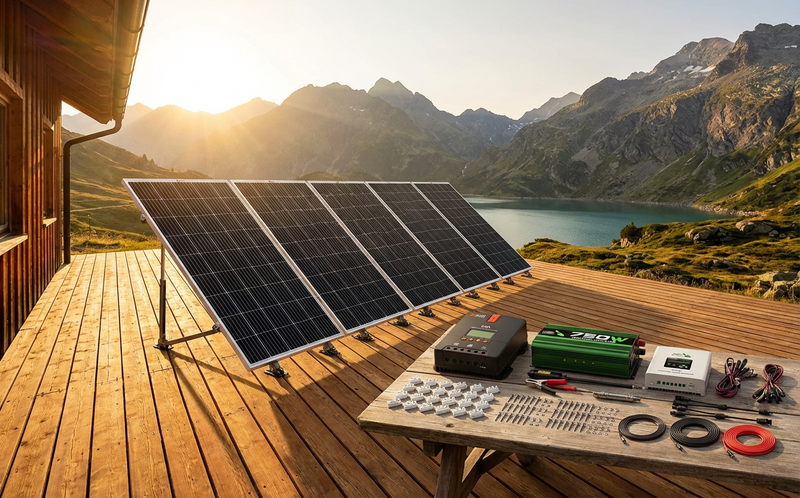 Solar Kits