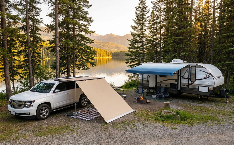 Vehicle Awnings