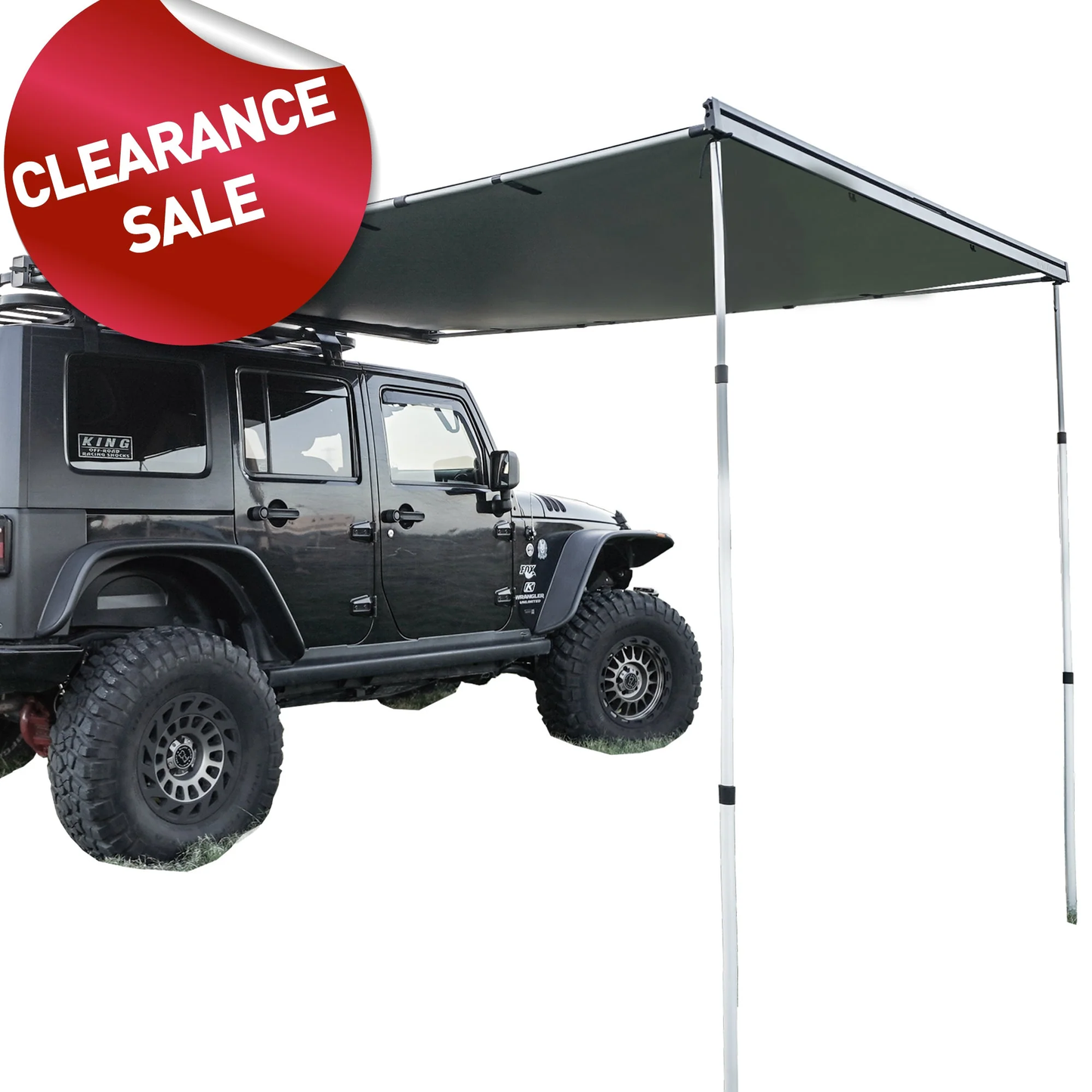 ® 4X4 SUV Awning