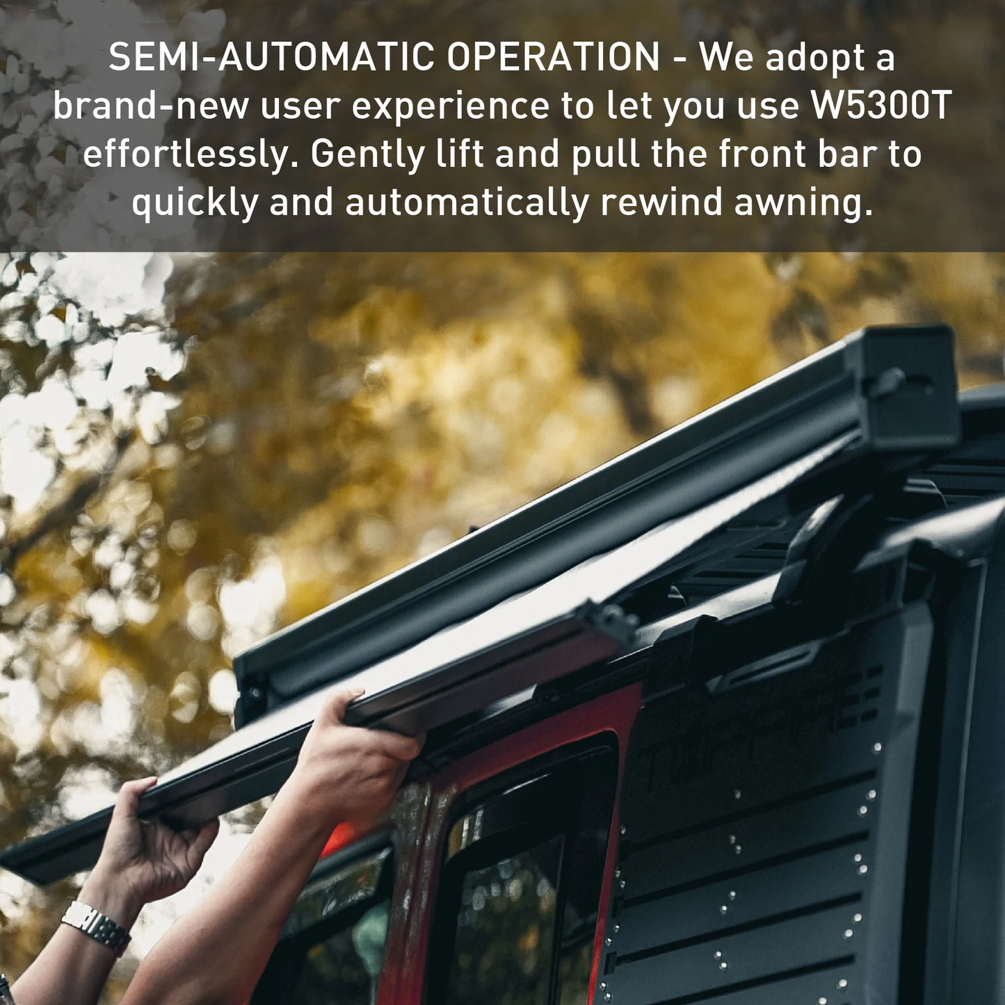® 4X4 SUV Awning