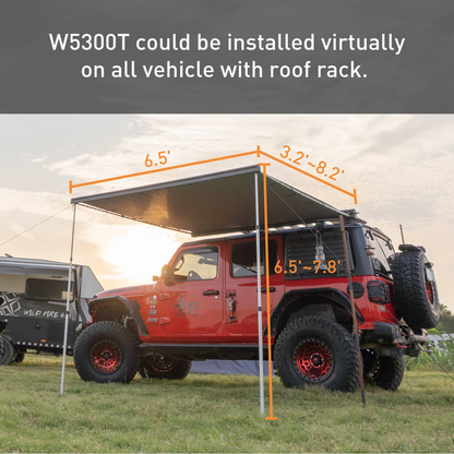 ® 4X4 SUV Awning