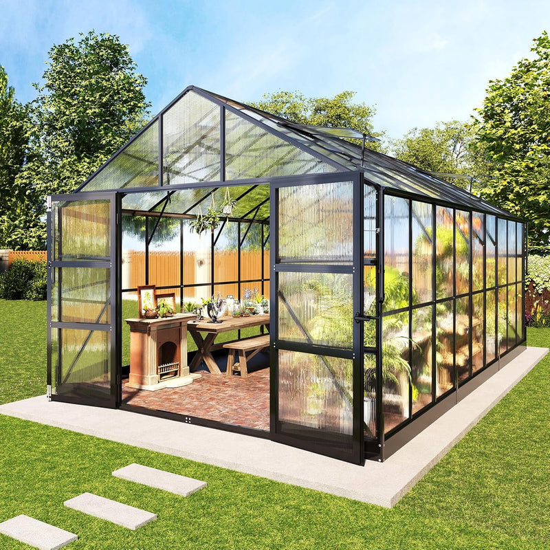 Greenhouses