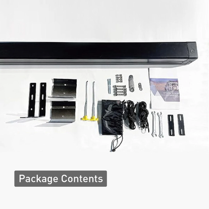 ® 4X4 SUV Awning